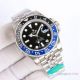 Clean Factory 1-1 Copy Rolex GMT-Master 2 Bumblebee Cal 3186 Watch Black-Gray Ceramic Bezel (4)_th.jpg